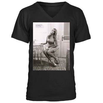 Bar Refaeli Men's V-Neck T-Shirt