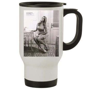 Bar Refaeli Stainless Steel Travel Mug