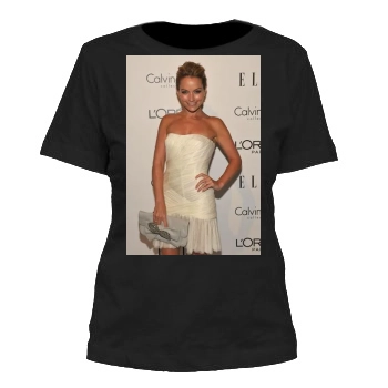 Becki Newton Women's Cut T-Shirt