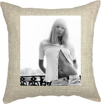 Carla Bruni Pillow