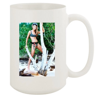 Carmen Kass 15oz White Mug