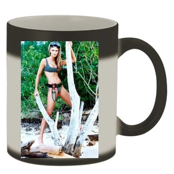 Carmen Kass Color Changing Mug