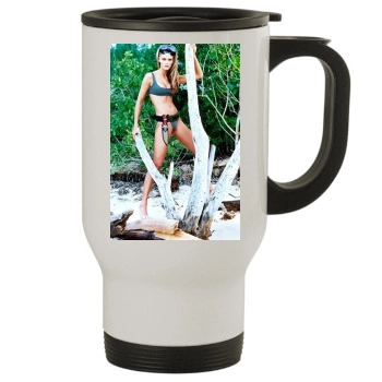 Carmen Kass Stainless Steel Travel Mug