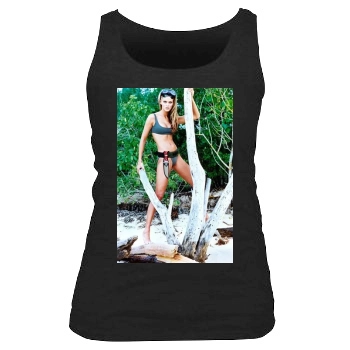 Carmen Kass Women's Tank Top