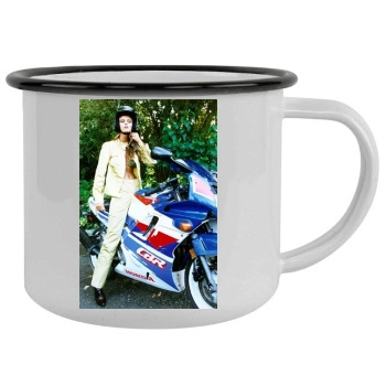 Carmen Kass Camping Mug