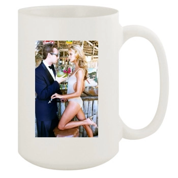 Carmen Kass 15oz White Mug