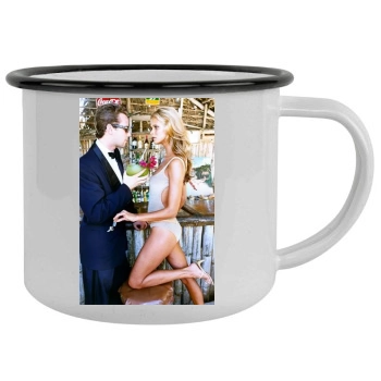 Carmen Kass Camping Mug