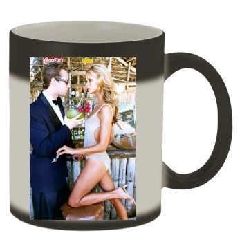 Carmen Kass Color Changing Mug