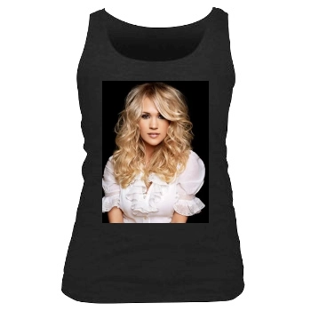 Carrie Underwood Women's Tank Top