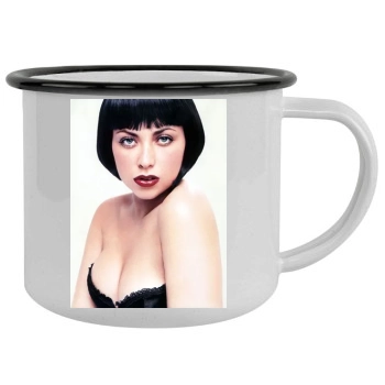 Charlotte Church Camping Mug