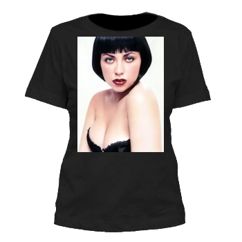 Charlotte Church Women's Cut T-Shirt