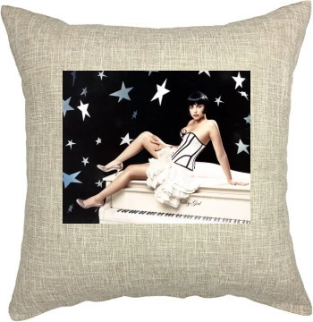 Charlotte Church Pillow