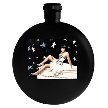 Charlotte Church Round Flask