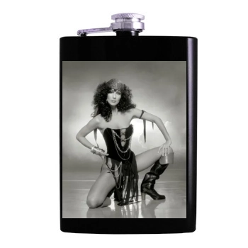 Cher Hip Flask