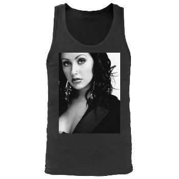 Christina Aguilera Men's Tank Top