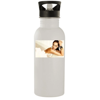 Christy Turlington Stainless Steel Water Bottle