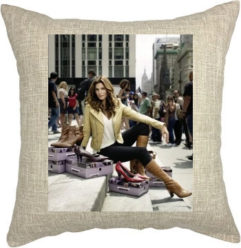 Cindy Crawford Pillow