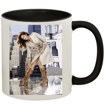 Cindy Crawford 11oz Colored Inner & Handle Mug