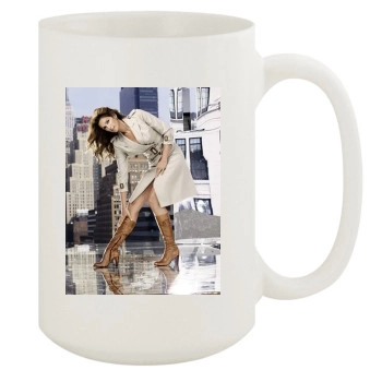 Cindy Crawford 15oz White Mug