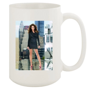 Cindy Crawford 15oz White Mug