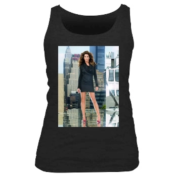 Cindy Crawford Women's Tank Top