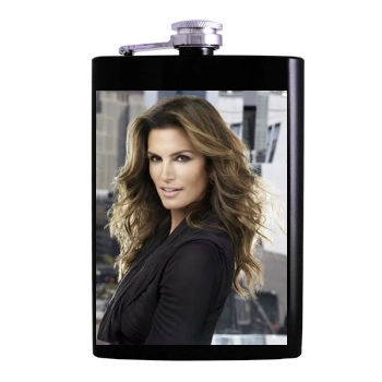 Cindy Crawford Hip Flask