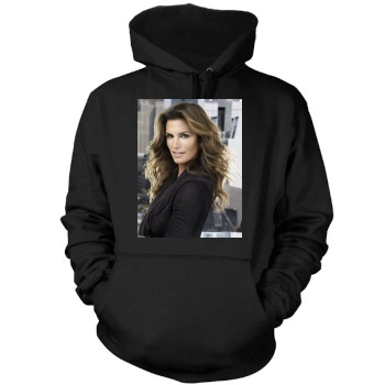 Cindy Crawford Mens Pullover Hoodie Sweatshirt