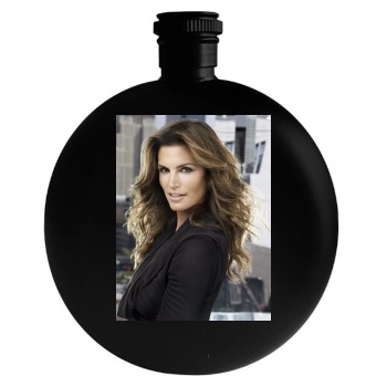 Cindy Crawford Round Flask