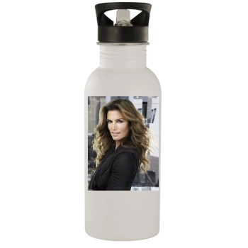 Cindy Crawford Stainless Steel Water Bottle