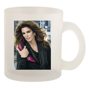 Cindy Crawford 10oz Frosted Mug