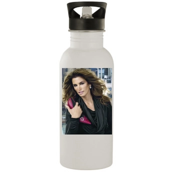 Cindy Crawford Stainless Steel Water Bottle