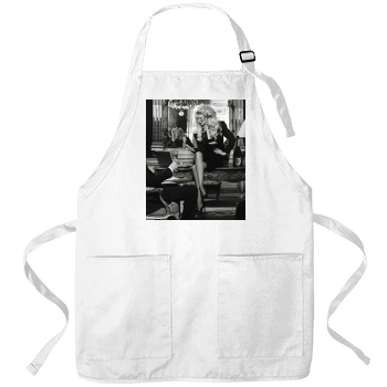 Claudia Schiffer Apron