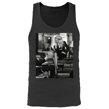 Claudia Schiffer Men's Tank Top