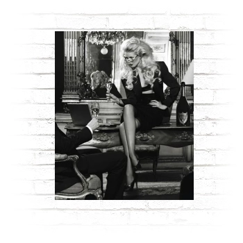 Claudia Schiffer Poster