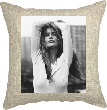 Claudia Schiffer Pillow