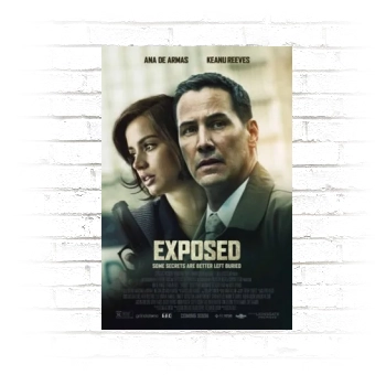 Exposed (2016) Poster