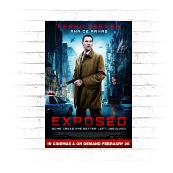 Exposed (2016) Poster
