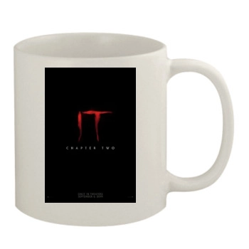 It: Chapter Two (2019) 11oz White Mug