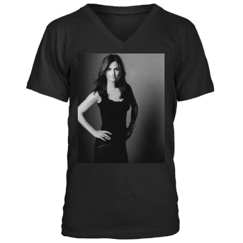 Courteney Cox Men's V-Neck T-Shirt