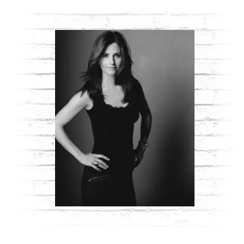 Courteney Cox Poster