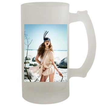 Edita Vilkeviciute 16oz Frosted Beer Stein