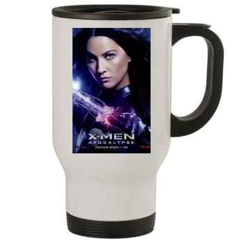 X-Men: Apocalypse (2016) Stainless Steel Travel Mug