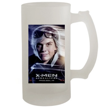 X-Men: Apocalypse (2016) 16oz Frosted Beer Stein