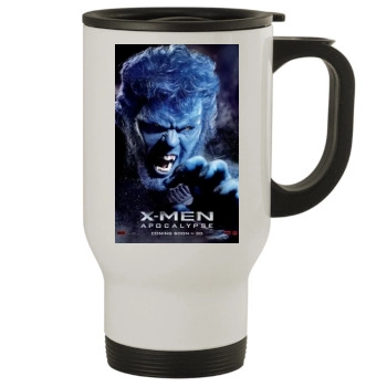 X-Men: Apocalypse (2016) Stainless Steel Travel Mug
