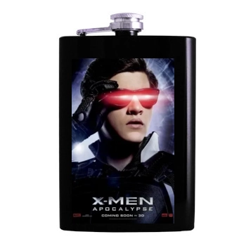 X-Men: Apocalypse (2016) Hip Flask
