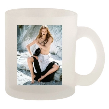 Edita Vilkeviciute 10oz Frosted Mug