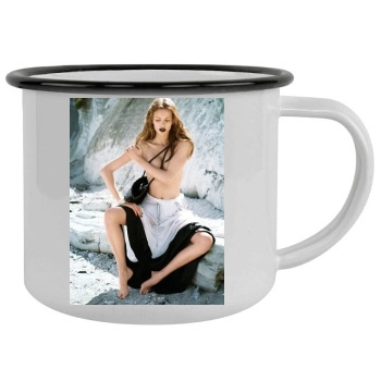 Edita Vilkeviciute Camping Mug