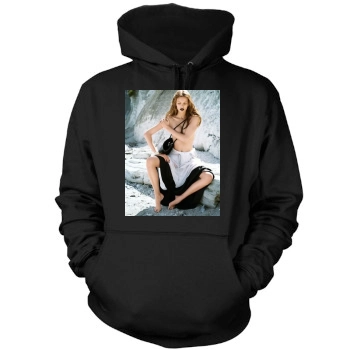 Edita Vilkeviciute Mens Pullover Hoodie Sweatshirt