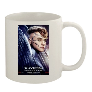 X-Men: Apocalypse (2016) 11oz White Mug