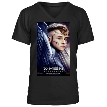 X-Men: Apocalypse (2016) Men's V-Neck T-Shirt
